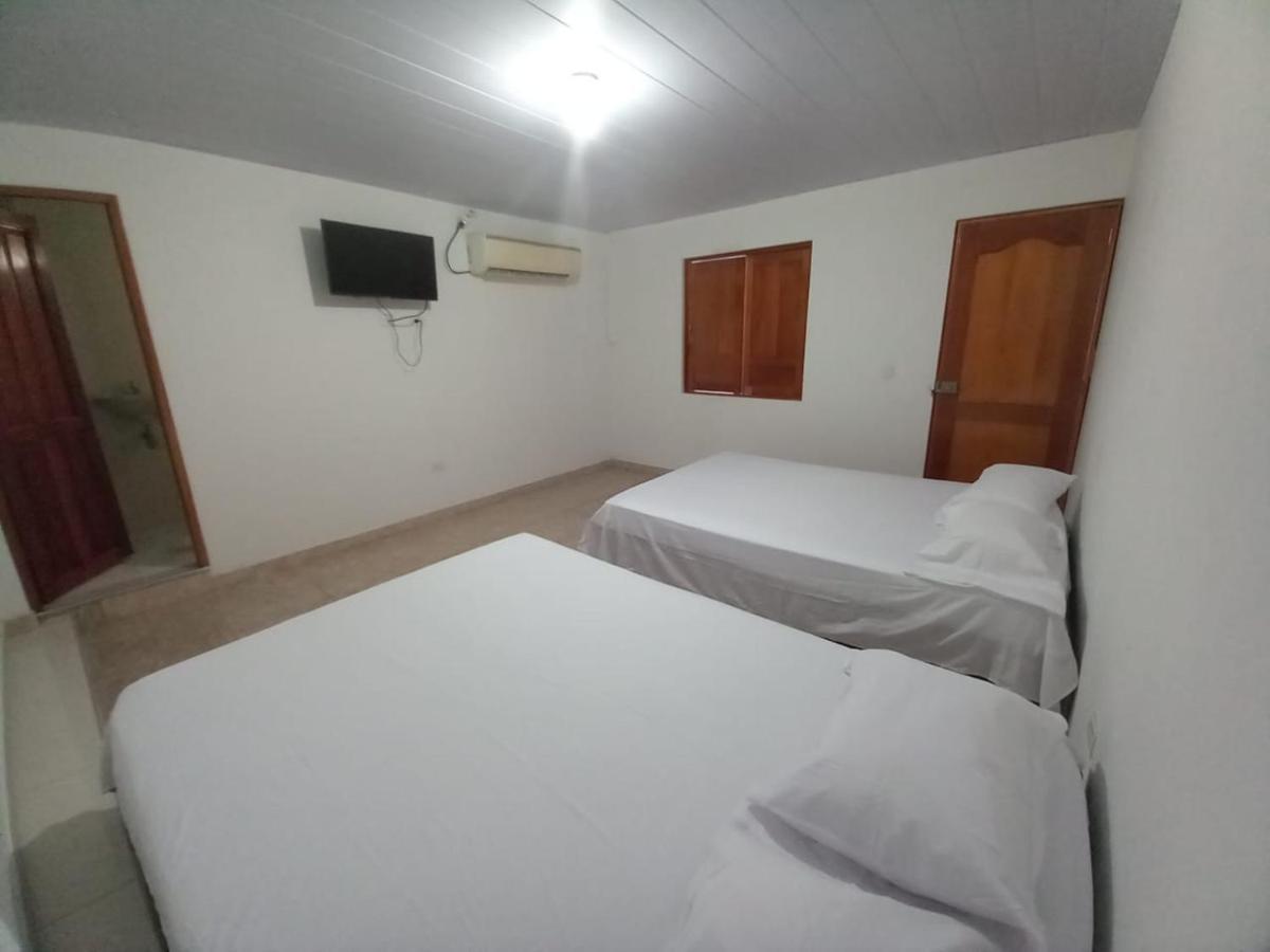 Hotel Chafo 莱蒂西亚 外观 照片
