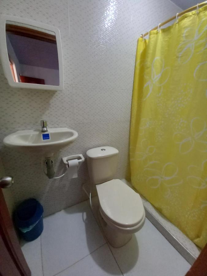 Hotel Chafo 莱蒂西亚 外观 照片