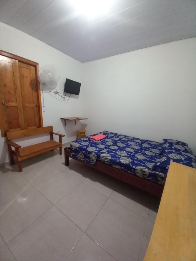Hotel Chafo 莱蒂西亚 外观 照片