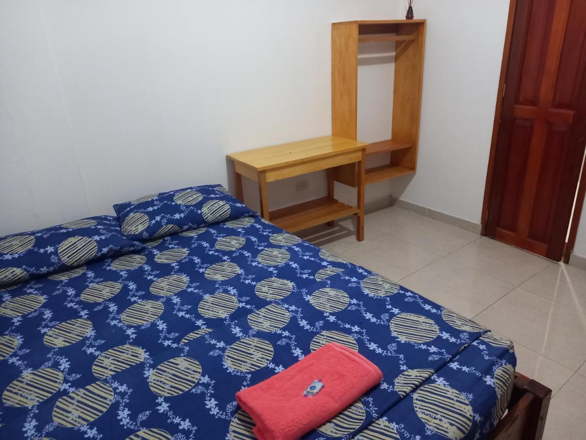 Hotel Chafo 莱蒂西亚 外观 照片