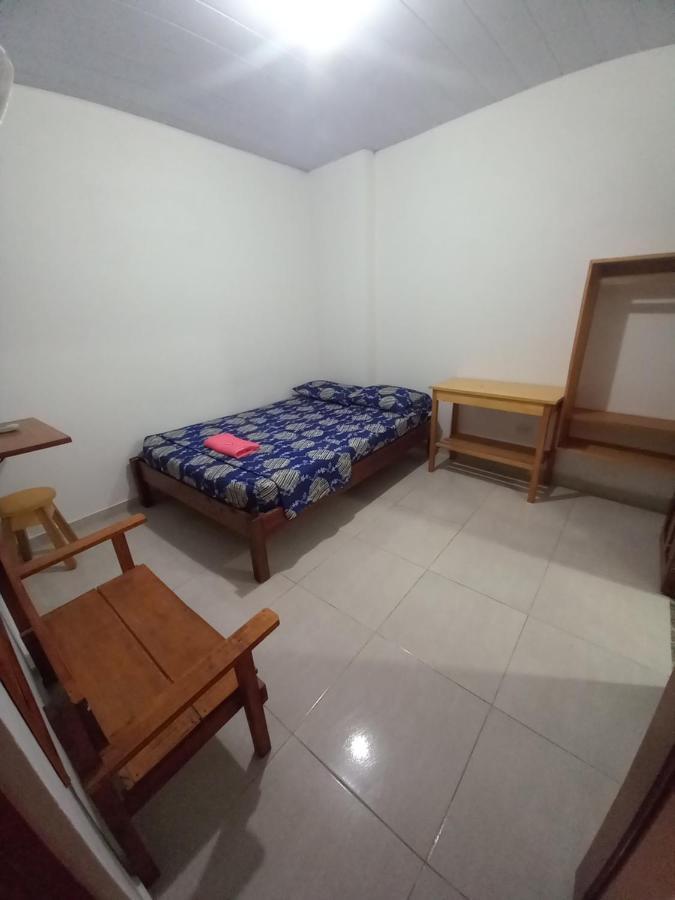 Hotel Chafo 莱蒂西亚 外观 照片