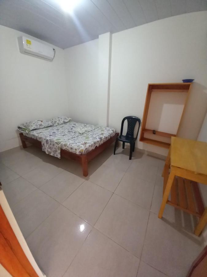Hotel Chafo 莱蒂西亚 外观 照片