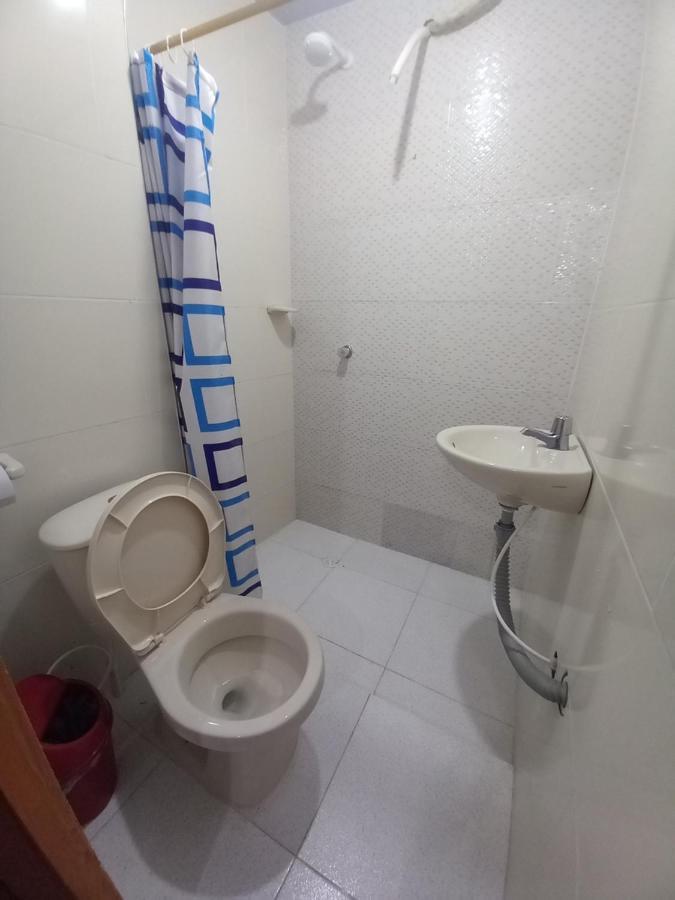 Hotel Chafo 莱蒂西亚 外观 照片