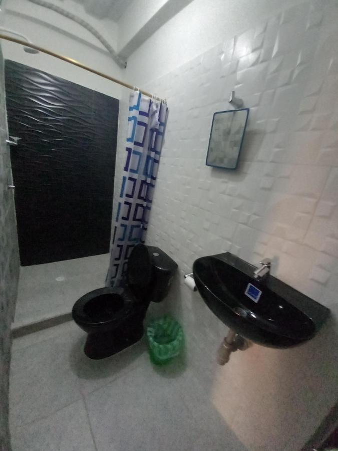 Hotel Chafo 莱蒂西亚 外观 照片
