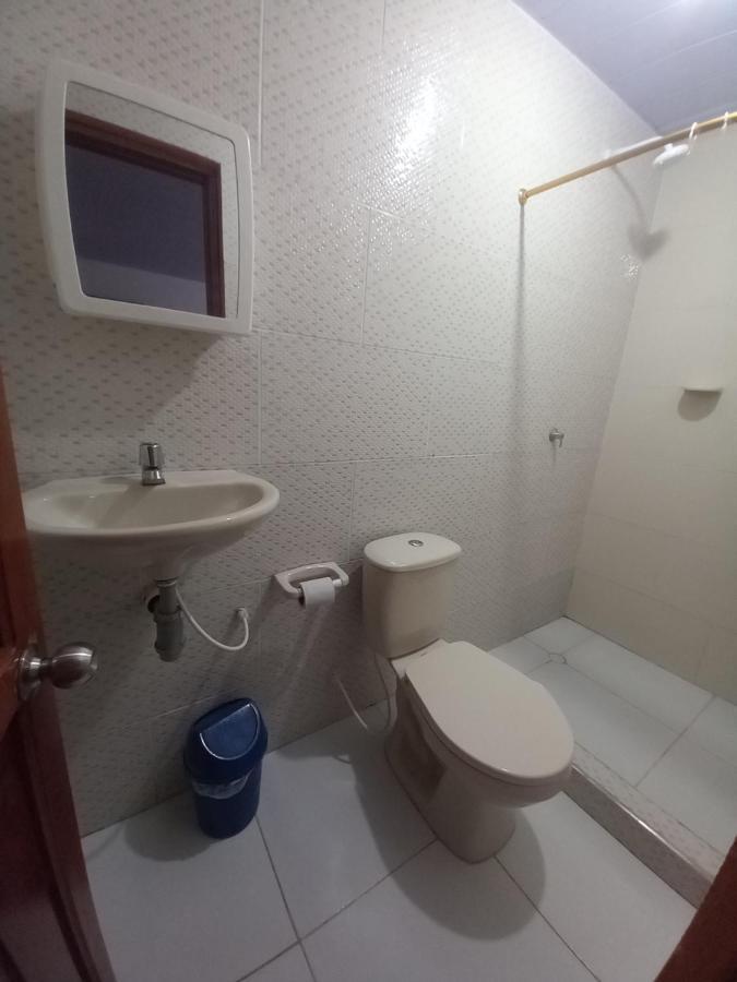 Hotel Chafo 莱蒂西亚 外观 照片