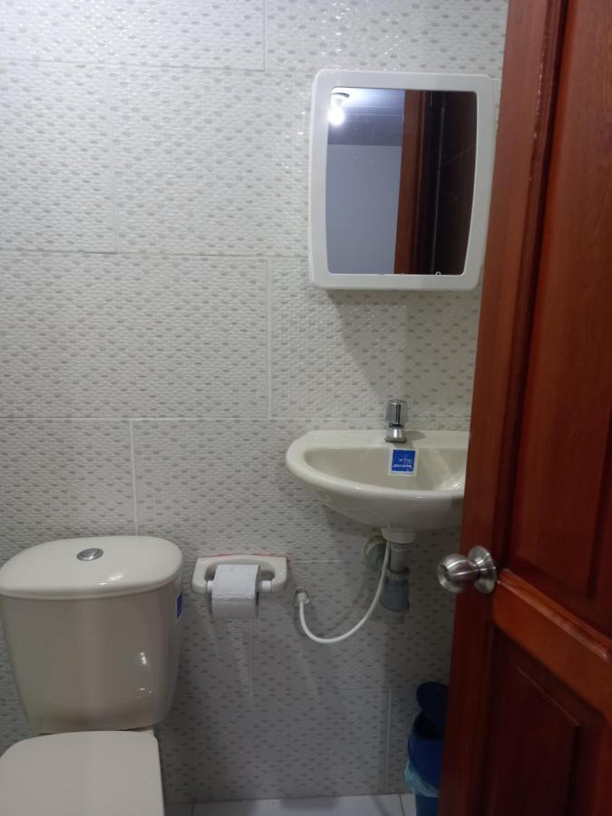 Hotel Chafo 莱蒂西亚 外观 照片