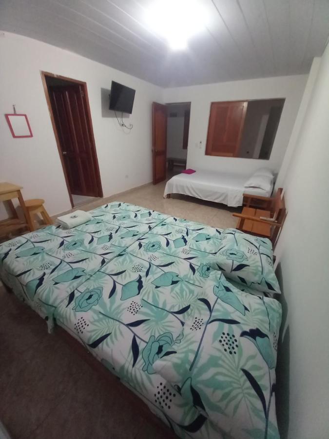 Hotel Chafo 莱蒂西亚 客房 照片