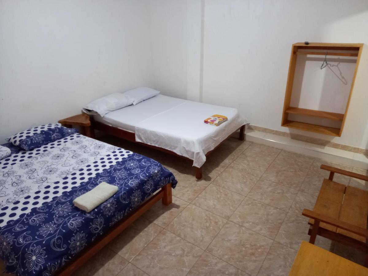 Hotel Chafo 莱蒂西亚 外观 照片