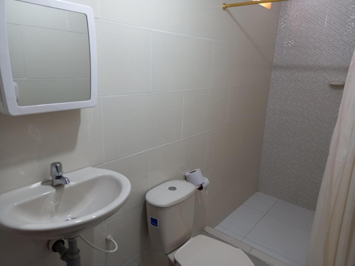 Hotel Chafo 莱蒂西亚 外观 照片