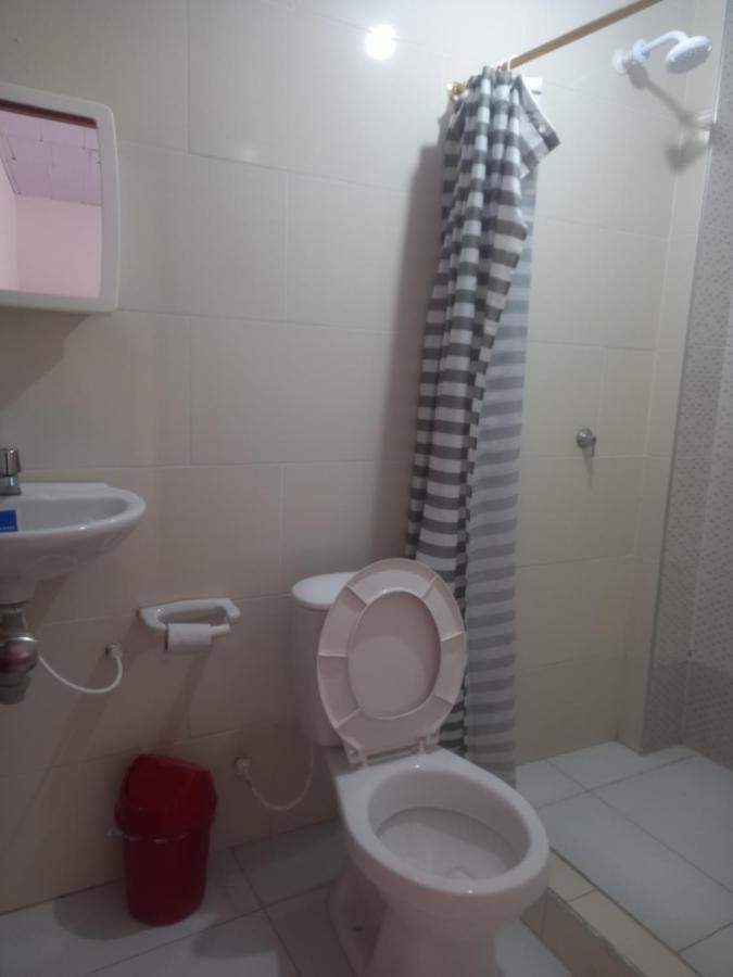 Hotel Chafo 莱蒂西亚 外观 照片