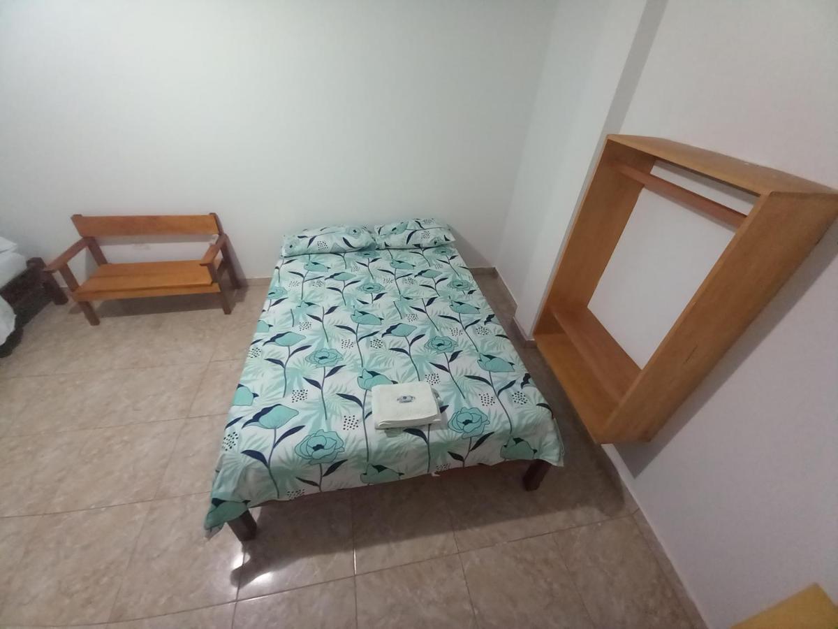 Hotel Chafo 莱蒂西亚 外观 照片