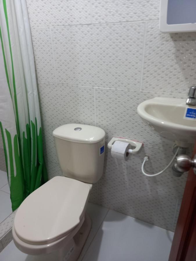 Hotel Chafo 莱蒂西亚 外观 照片
